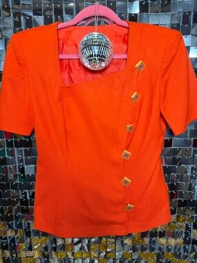 KAREN LAURENCE BY MATTHEW (VINTAGE, SZ 8)